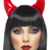 Smiffy's Devil Horns Headband Buy Costumes