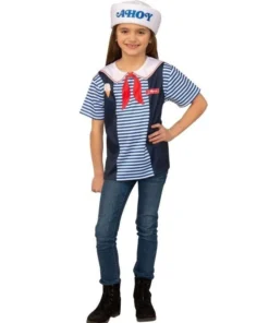 Rubies Stranger Things Scoops Ahoy Robin Children's Costume Buy Costumes