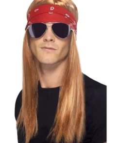 Smiffy's 90s Hard Rocker Accessory Kit