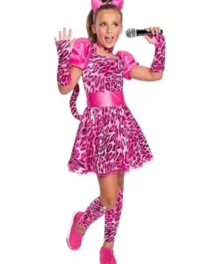 Rubies Buy Costumes Kitty Kat Pink Children's Animal Costume