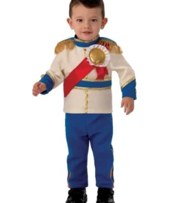 Rubies Mini Monarch Prince Charming Toddler & Children's Costume