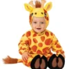Rubies Giraffe Children's Toddler Animal Costume