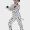 Smiffy's Dalmatian Costume For Children 1 Smiffy's Dalmatian Costume For Children