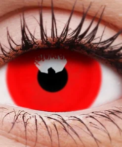 ColourVue Buy Costumes Daredevil Coloured Contact Lenses