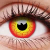 ColourVue Darth Maul 1 YEAR Contact Lenses