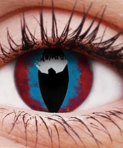 ColourVue Dream Slayer Coloured Contact Lenses Buy Costumes 7 ColourVue Dream Slayer Coloured Contact Lenses Buy Costumes