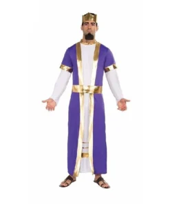 Rubies Biblical King Three Wise Men Christmas Men's Costume