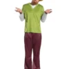 Rubie's Shaggy Adult Costume Scoob Movie Mens