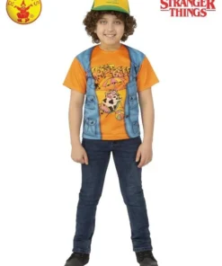 Rubie's Stranger Things Dustin Roast Beef Children's Costume