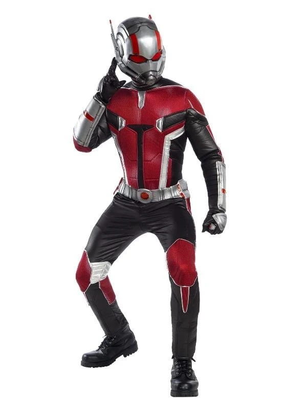 Rubies Ant-Man Marvel Collectors Edition Adult Costume 3 Rubies Ant-Man Marvel Collectors Edition Adult Costume