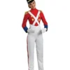 Rubies Toy Soldier Women's Christmas Costume