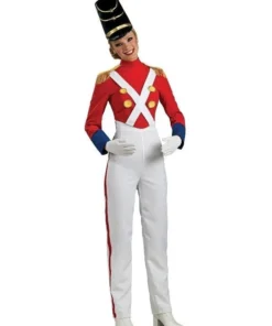 Rubies Toy Soldier Women's Christmas Costume