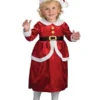 Rubies Lil' Mrs Claus Children & Toddlers Christmas Costume Buy Costumes