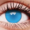 ColourVue Electric Blue Contact Lenses