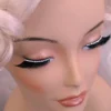 Carnival Products Bright Diamonds False Eyelashes Black Womens