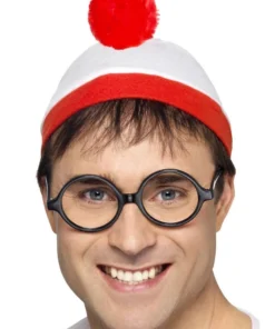 Smiffy's Where's Wally Instant Kit Kids