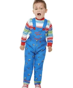 Smiffy's Chucky Toddler Costume