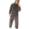 Rubies Womens Wolf Furry Adult Costume