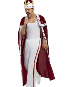 Smiffy's Buy Costumes Queen Deluxe Royal Costume