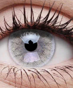 ColourVue Buy Costumes Frosted Ice Coloured Contact Lenses