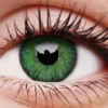 ColourVue Buy Costumes Yellow Green Contact Lenses 2 ColourVue Buy Costumes Yellow Green Contact Lenses