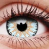ColourVue Buy Costumes Galactic Contact Lenses