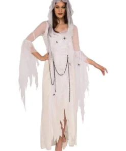 Rubies Ghostly Spirit Women's Halloween Costume