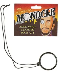 Tomfoolery Womens Monocle For Fancy Dress