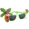 Tomfoolery Tropical Cocktail Sunglasses