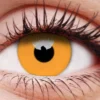 ColourVue Glow Orange Contact Lenses