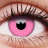 ColourVue Glow Pink Contact Lenses