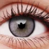 ColourVue Buy Costumes Glowing Grey Coloured Contact Lenses 2 ColourVue Buy Costumes Glowing Grey Coloured Contact Lenses