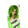 Carnival Products Womens Green Hair Spray