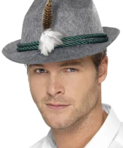 Smiffy's Womens German Hat Oktoberfest Hunter For Sale