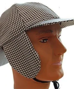 Sweidas Sherlock Holmes Hat