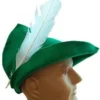 Sweidas Peter Pan Adult Costume Hat