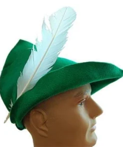 Sweidas Peter Pan Adult Costume Hat
