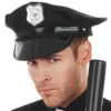Tomfoolery Police Adult Costume Hat USA Style