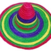 Sweidas Sombrero Mexican - Multi Coloured