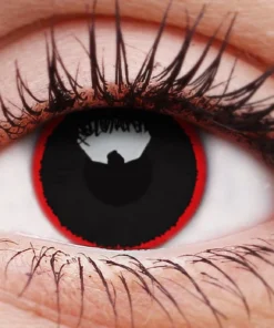 ColourVue Hell Raiser 1 YEAR Contact Lenses