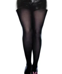 Music Legs Tights Opaque Coloured Plus Size Fancy Dress Pantyhose 23 Music Legs Tights Opaque Coloured Plus Size Fancy Dress Pantyhose
