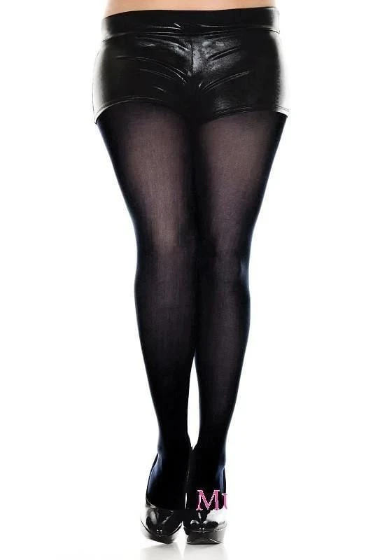Music Legs Tights Opaque Coloured Plus Size Fancy Dress Pantyhose 13 Music Legs Tights Opaque Coloured Plus Size Fancy Dress Pantyhose