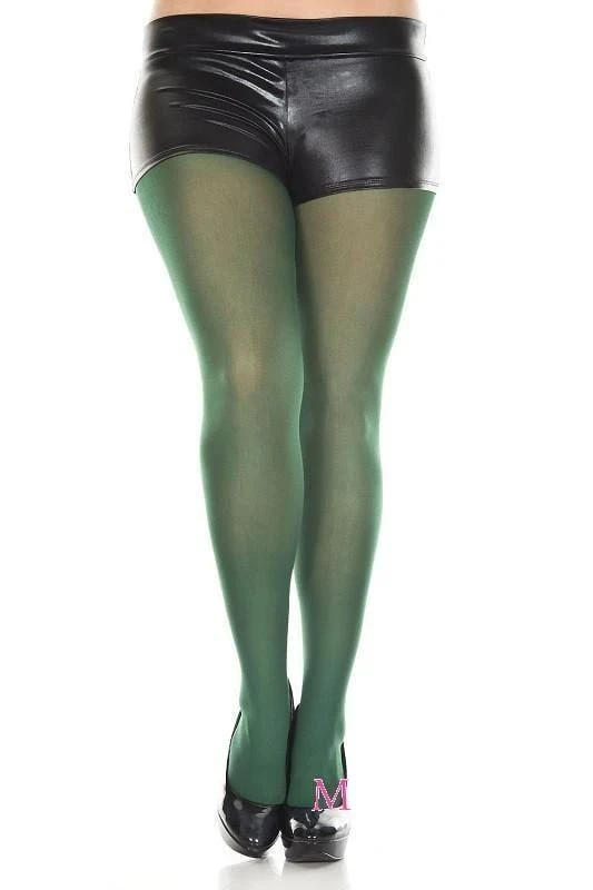 Music Legs Tights Opaque Coloured Plus Size Fancy Dress Pantyhose 10 Music Legs Tights Opaque Coloured Plus Size Fancy Dress Pantyhose