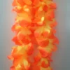 Carnival Products Hawaiian Lei Orange