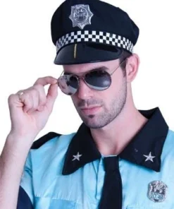 Sweidas Police UK Style Costume Hat Buy Costumes