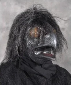 Carnival Products Buy Costumes Raven Mask Raven Mask Costume Halloween Fancy Dress Party Accessory
