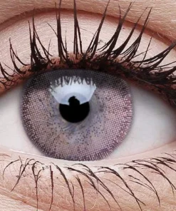 ColourVue Buy Costumes Lushy Brown Coloured Contact Lenses