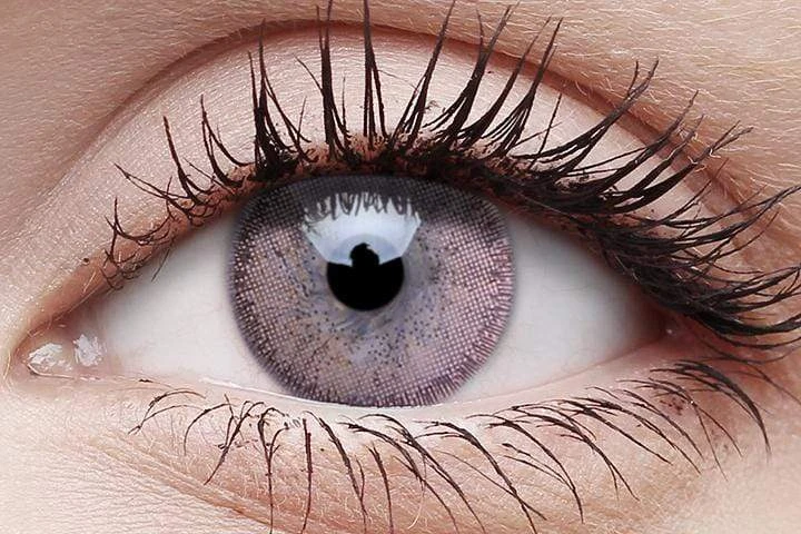 ColourVue Buy Costumes Lushy Brown Coloured Contact Lenses 3 ColourVue Buy Costumes Lushy Brown Coloured Contact Lenses
