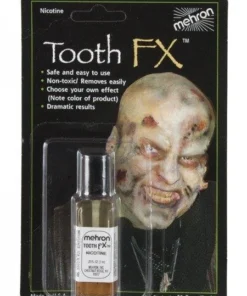Nicotine/Decay Mehron Tooth Make-up