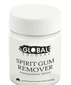 Global Colours Womens Spirit Gum Remover